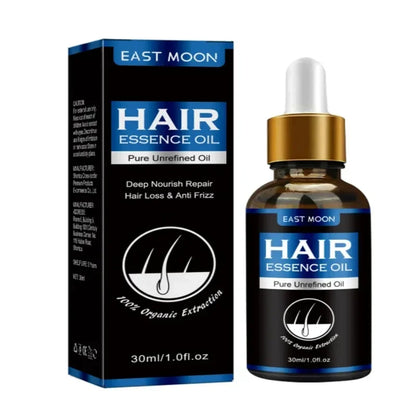 Hair Growth Oil. Proven Effective Rapid Repair!