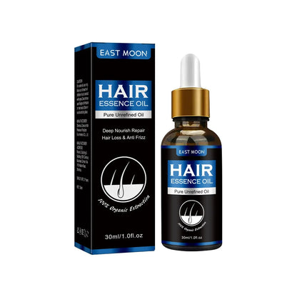 Hair Growth Oil. Proven Effective Rapid Repair!