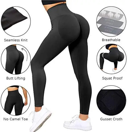 THE ACTUAL WORKS LEGGINGS